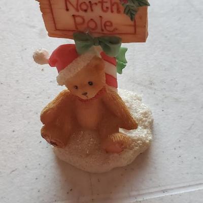 Cherished teddies