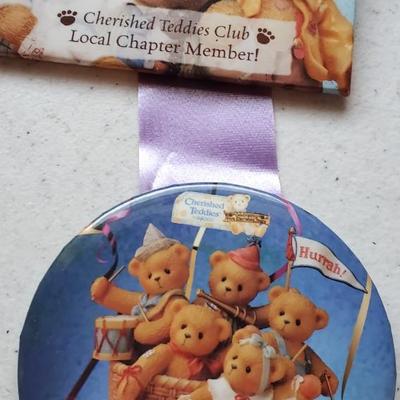 Cherished teddies