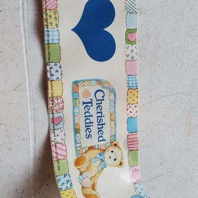 Cherished teddies