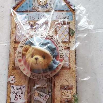 Cherished teddies