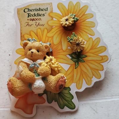 Cherished teddies