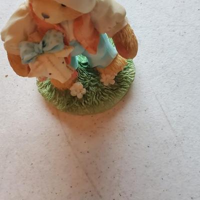 Cherished teddies