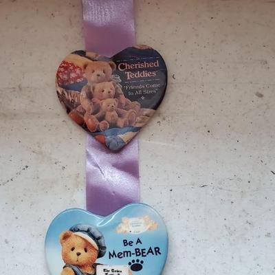 Cherished teddies