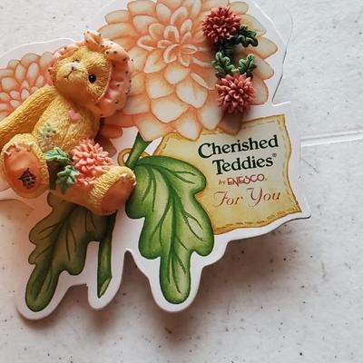 Cherished teddies