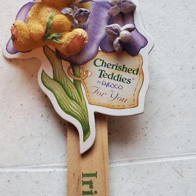 Cherished teddies