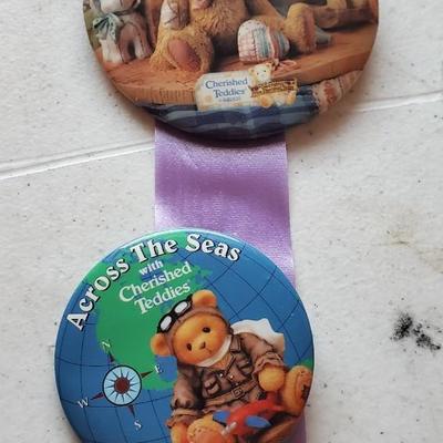 Cherished teddies