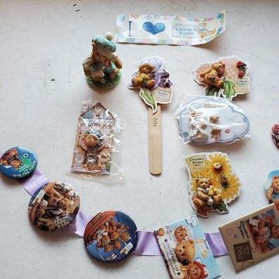 Cherished teddies