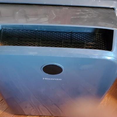 Space heater