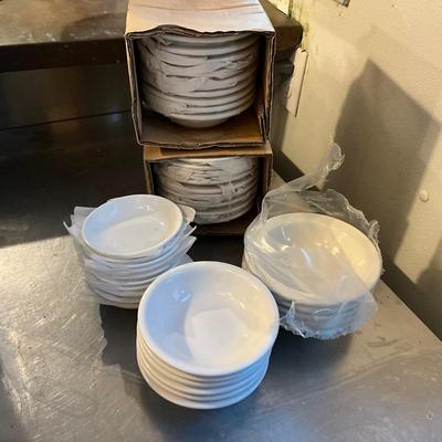 276 Lot of Small Fruit Bowls, and Sauce Bowls