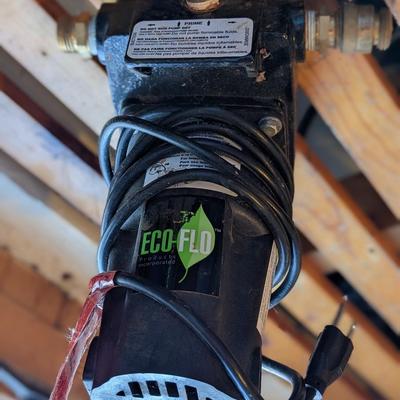 ECO-FLO 1/2 HP PUP57 Sump Pump