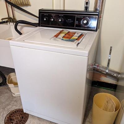 Kenmore 110 Washer, Lots of life left!