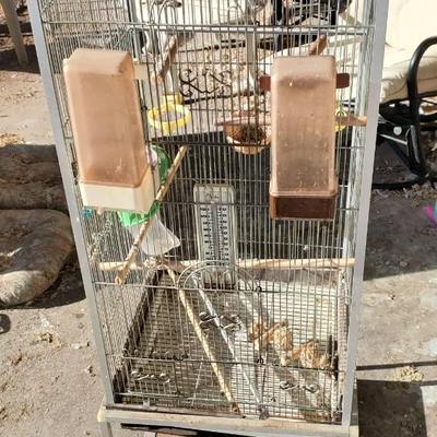 Bird cage