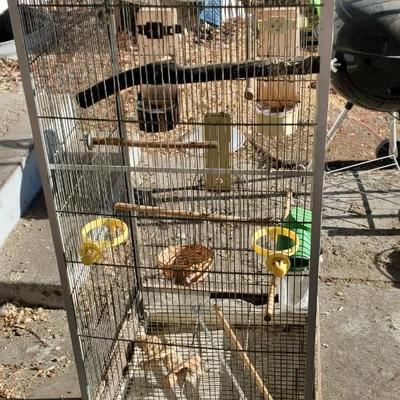 Bird cage