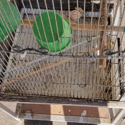 Bird cage