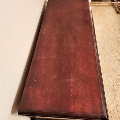 Lot #166  Vintage LANE Cedar Chest with Keys