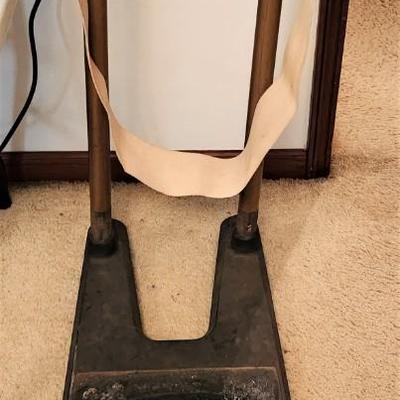 Lot #170  Vintage Firmline "Jiggle" Weight Reducing Machine