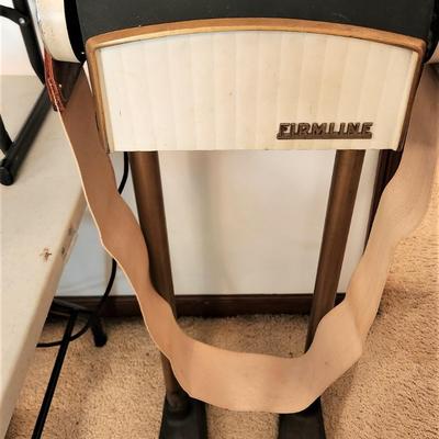 Lot #170  Vintage Firmline "Jiggle" Weight Reducing Machine