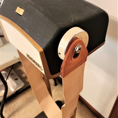 Lot #170  Vintage Firmline "Jiggle" Weight Reducing Machine