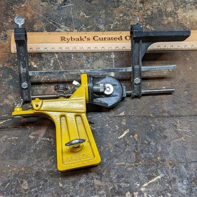 Oregon Bar Mounted Chain Sharpener Made in Italy