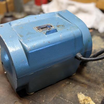 Manning Bowman Div Bench Grinder