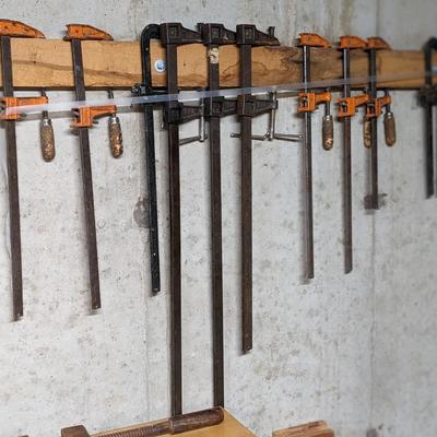 Very Nice Collection of Braces