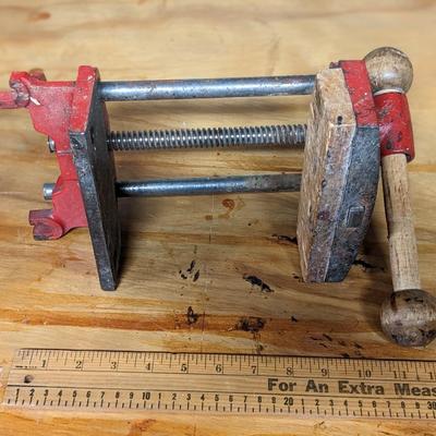 Heavy Duty Pipe Clamp