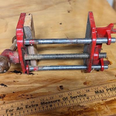 Heavy Duty Pipe Clamp