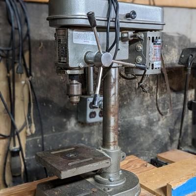 Duracraft Drill Press 1/4 HP SP-30