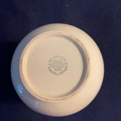 Wedgewood Jasper-ware vase