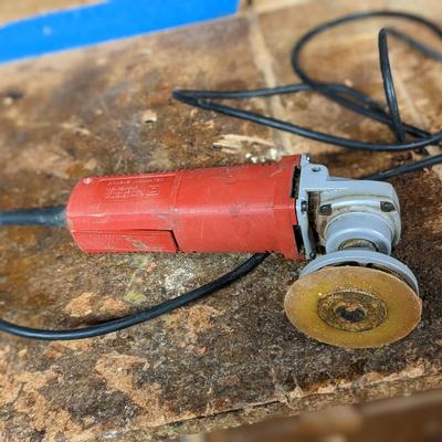 Milwaukee 5" Random Orbital Sander, Nice Condition