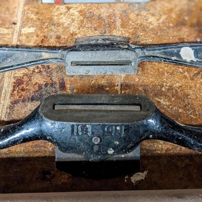 Variety of Vtg Lot of Wood Working Tools