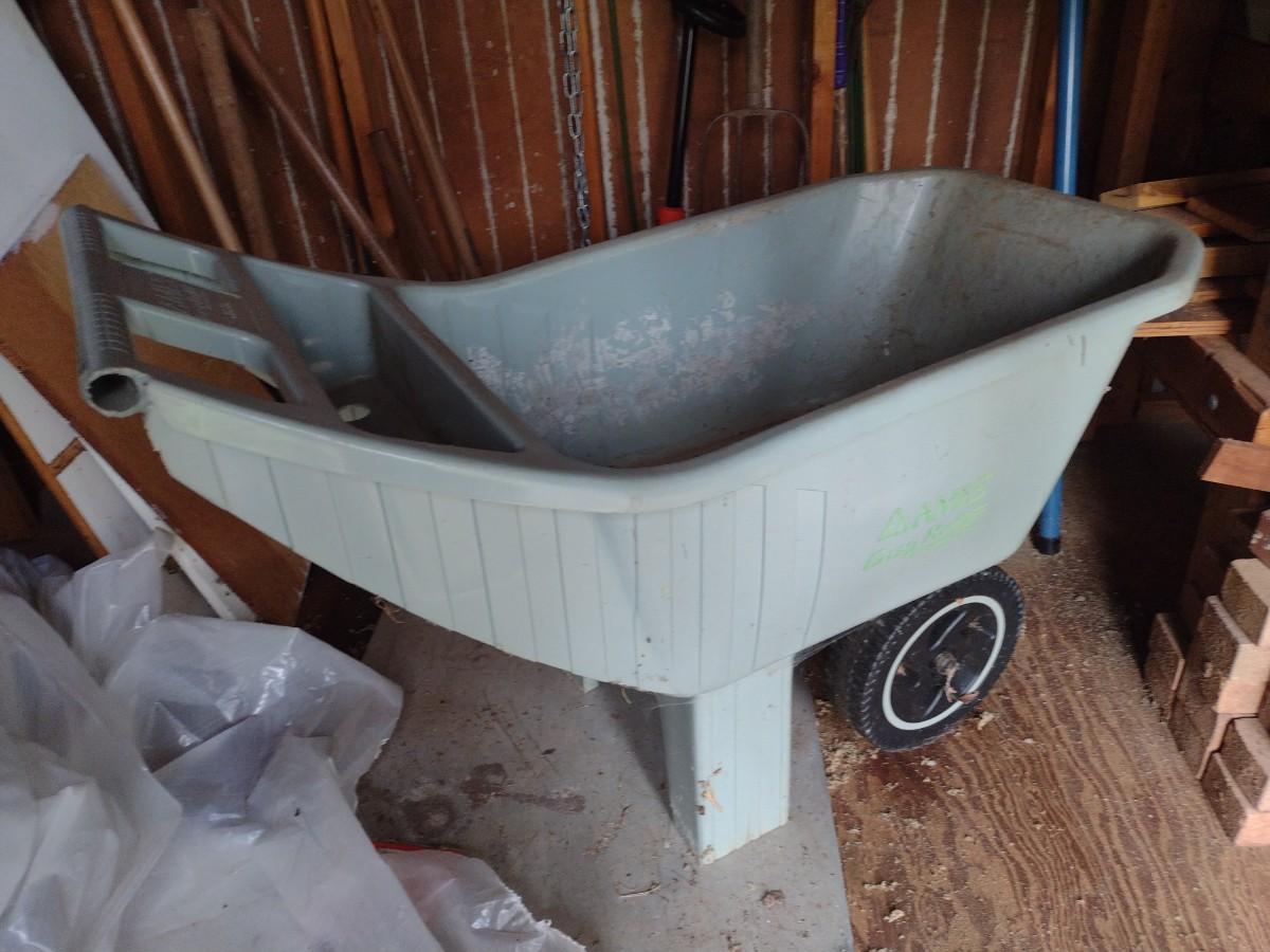 Ames Garden Cart