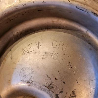 Lot #174 Vintage Jackson Brewing Co. Beer Keg