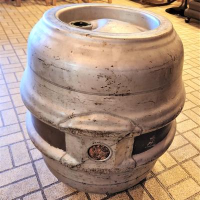 Lot #174 Vintage Jackson Brewing Co. Beer Keg