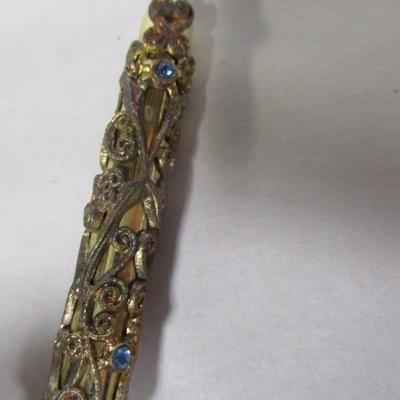 Vintage Miniature Pen & Pencil Set