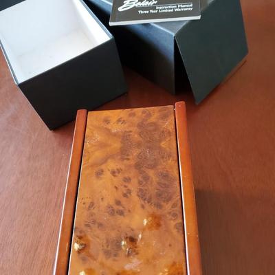 Belair Seapearl Wristwatch -New in Box