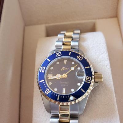 Belair Seapearl Wristwatch -New in Box