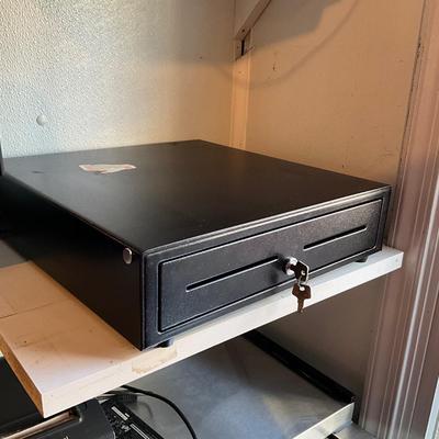 356 Locking Cash Drawer