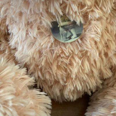 LOT 119: Steiff Teddy Bears Lars & Peter w/Tags & Ear Button