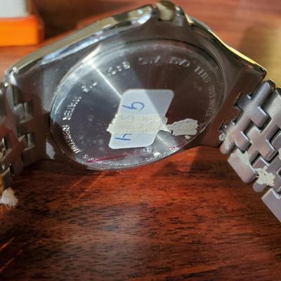 Belair  Round Roman Numeral Watch - New
