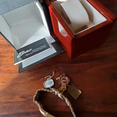 Belair Watch   4159  New in Box