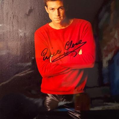 Eric Close signed photo