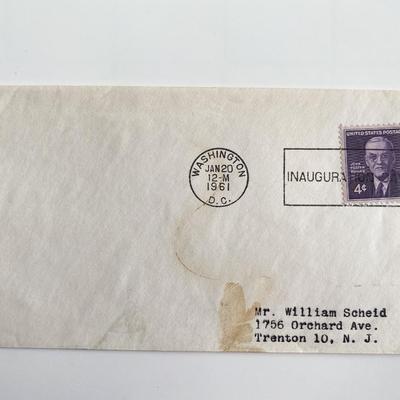 John Foster Dulles Stamp