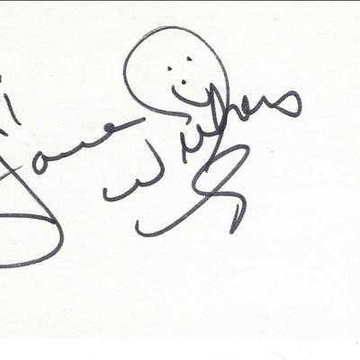 Jane Withers  signature 