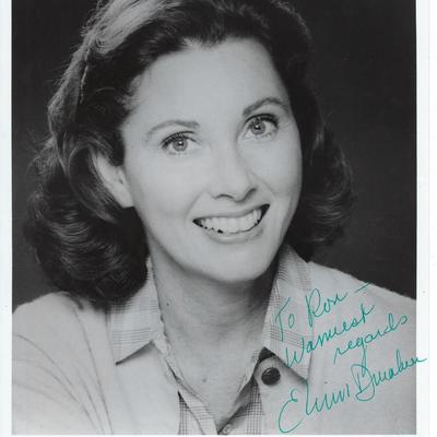 Elinor Donahue Signed Photo