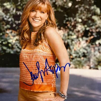 Jennifer Aspen signed photo