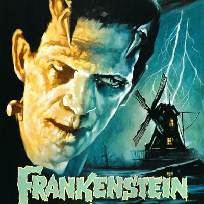 Frankenstein 1994   one sheet poster