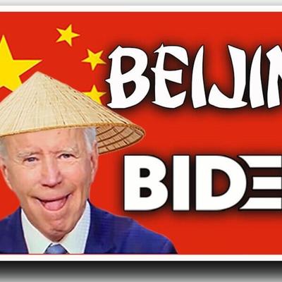 Beijing Biden 