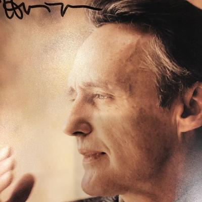Dennis Hopper signed photo