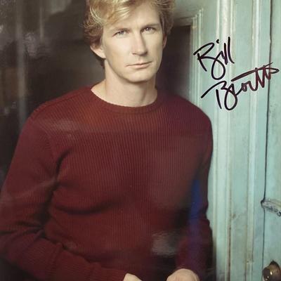 Bill Brochtrup signed photo